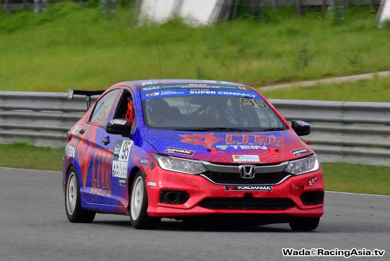 2022.08 Buriram RAAT Endurance race 2022 #2 RacingAsia.tv