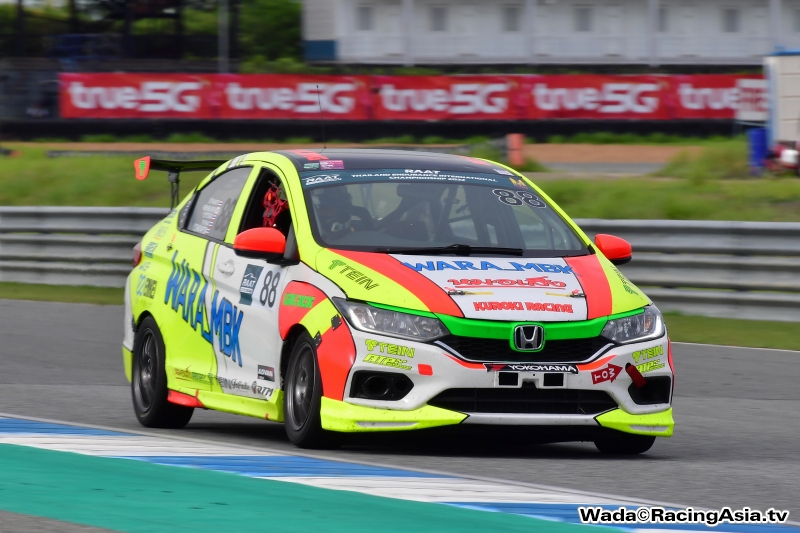 2022.08 Buriram RAAT Endurance race 2022 #2 RacingAsia.tv