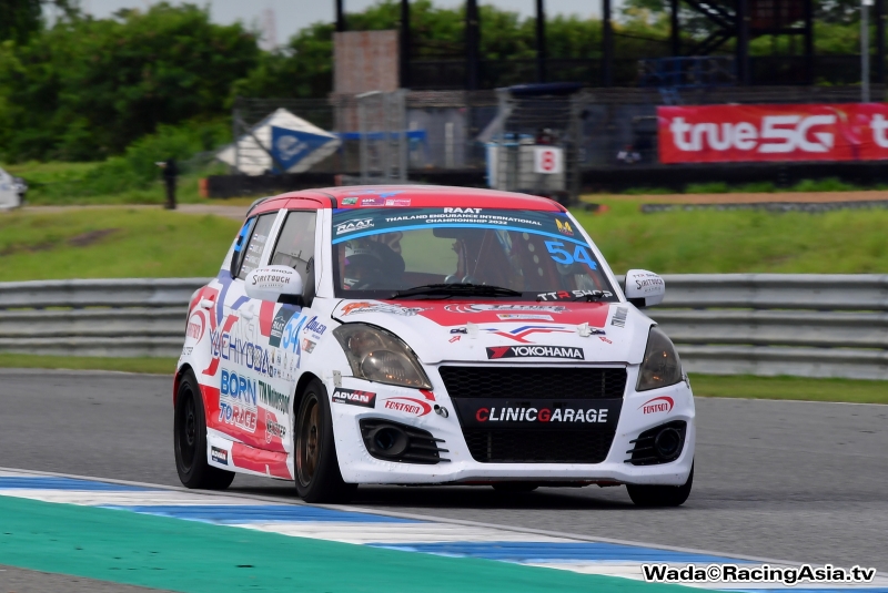 2022.08 Buriram RAAT Endurance race 2022 #2 RacingAsia.tv
