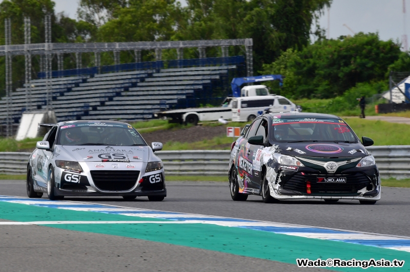 2022.08 Buriram RAAT Endurance race 2022 #2 RacingAsia.tv