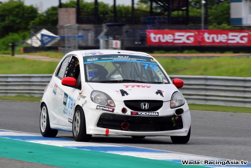 2022.08 Buriram RAAT Endurance race 2022 #2 RacingAsia.tv