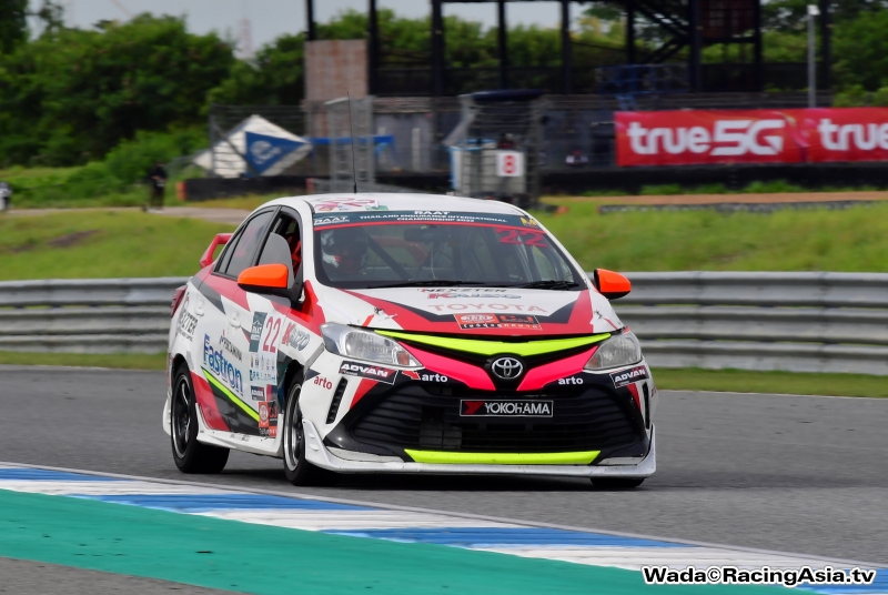 2022.08 Buriram RAAT Endurance race 2022 #2 RacingAsia.tv