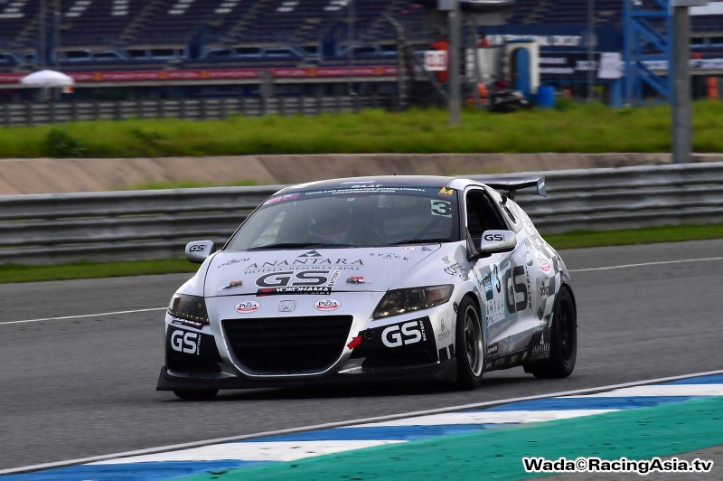 2022.08 Buriram RAAT Endurance race 2022 #2 RacingAsia.tv