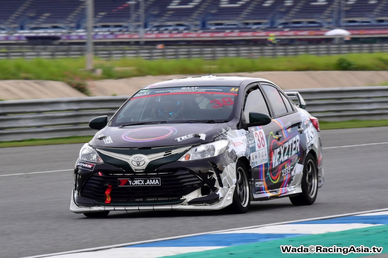 2022.08 Buriram RAAT Endurance race 2022 #2 RacingAsia.tv