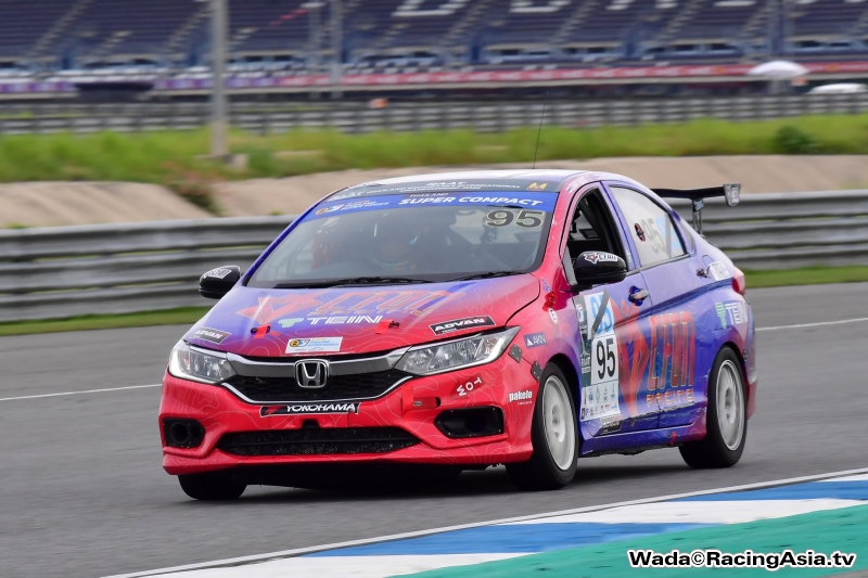 2022.08 Buriram RAAT Endurance race 2022 #2 RacingAsia.tv