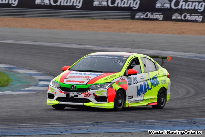 2022.08 Buriram RAAT Endurance race 2022 #2 RacingAsia.tv