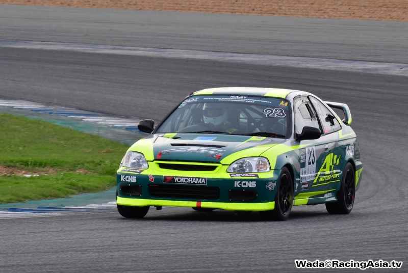 2022.08 Buriram RAAT Endurance race 2022 #2 RacingAsia.tv