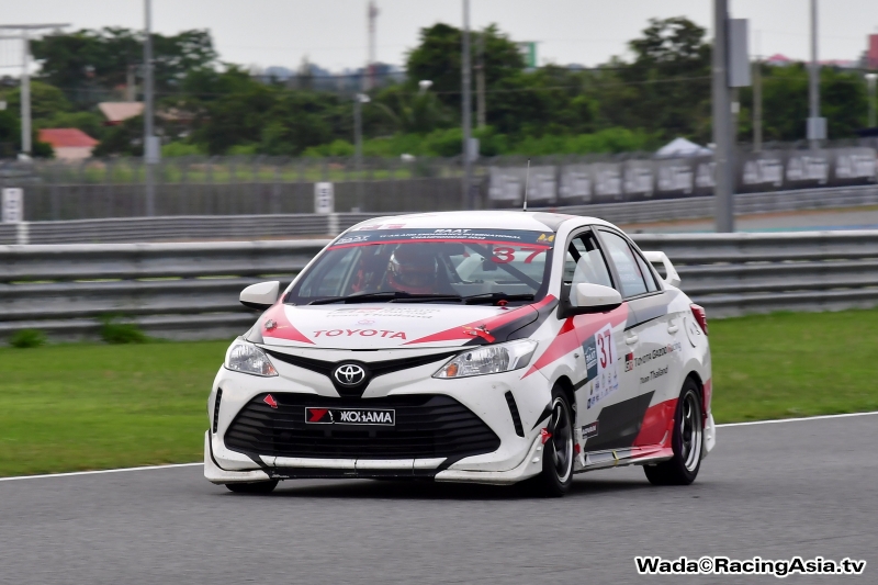 2022.08 Buriram RAAT Endurance race 2022 #2 RacingAsia.tv