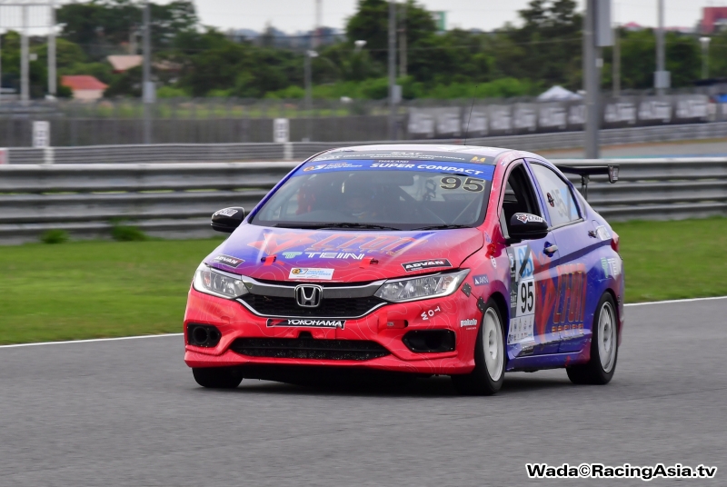 2022.08 Buriram RAAT Endurance race 2022 #2 RacingAsia.tv