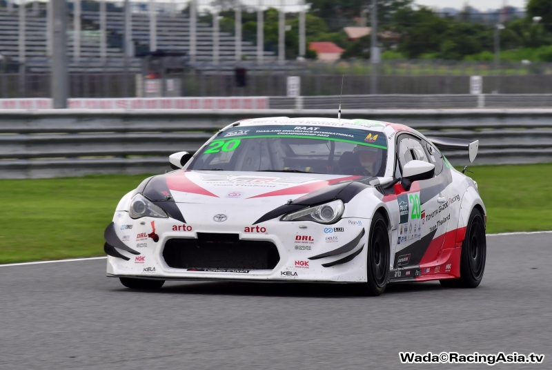 2022.08 Buriram RAAT Endurance race 2022 #2 RacingAsia.tv