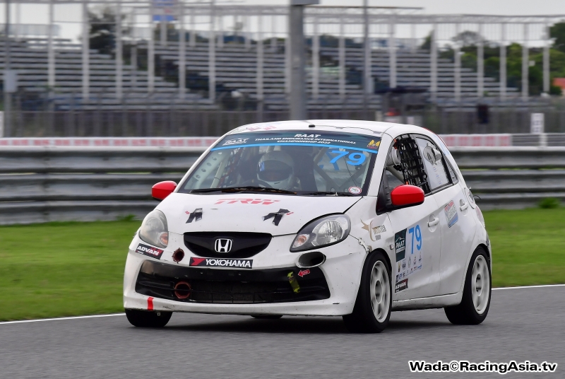 2022.08 Buriram RAAT Endurance race 2022 #2 RacingAsia.tv