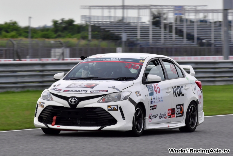 2022.08 Buriram RAAT Endurance race 2022 #2 RacingAsia.tv