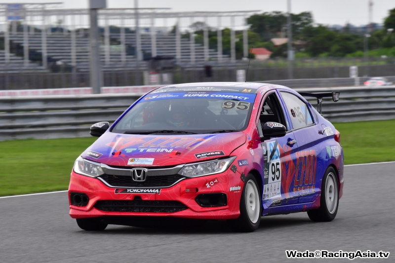 2022.08 Buriram RAAT Endurance race 2022 #2 RacingAsia.tv