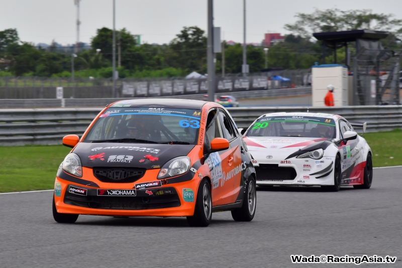2022.08 Buriram RAAT Endurance race 2022 #2 RacingAsia.tv