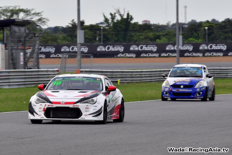 2022.08 Buriram RAAT Endurance race 2022 #2 RacingAsia.tv