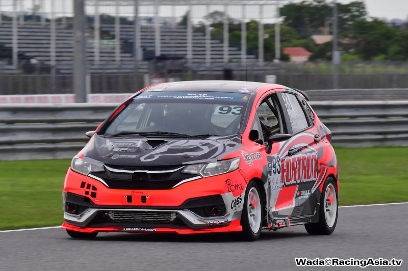 2022.08 Buriram RAAT Endurance race 2022 #2 RacingAsia.tv