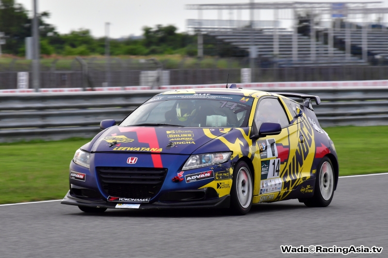 2022.08 Buriram RAAT Endurance race 2022 #2 RacingAsia.tv