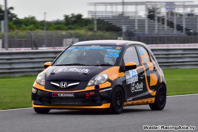 2022.08 Buriram RAAT Endurance race 2022 #2 RacingAsia.tv