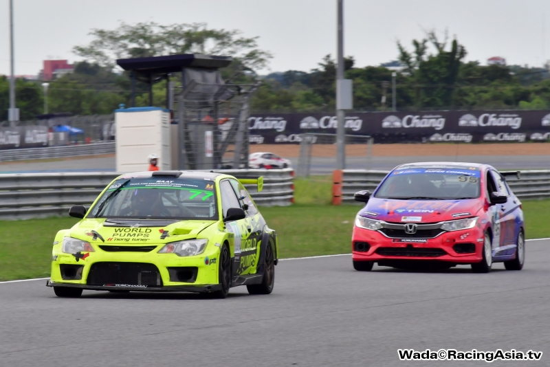 2022.08 Buriram RAAT Endurance race 2022 #2 RacingAsia.tv