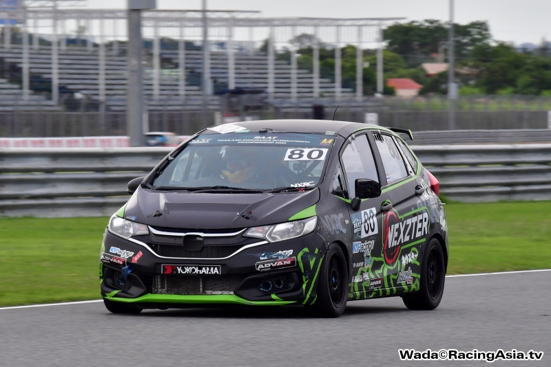 2022.08 Buriram RAAT Endurance race 2022 #2 RacingAsia.tv