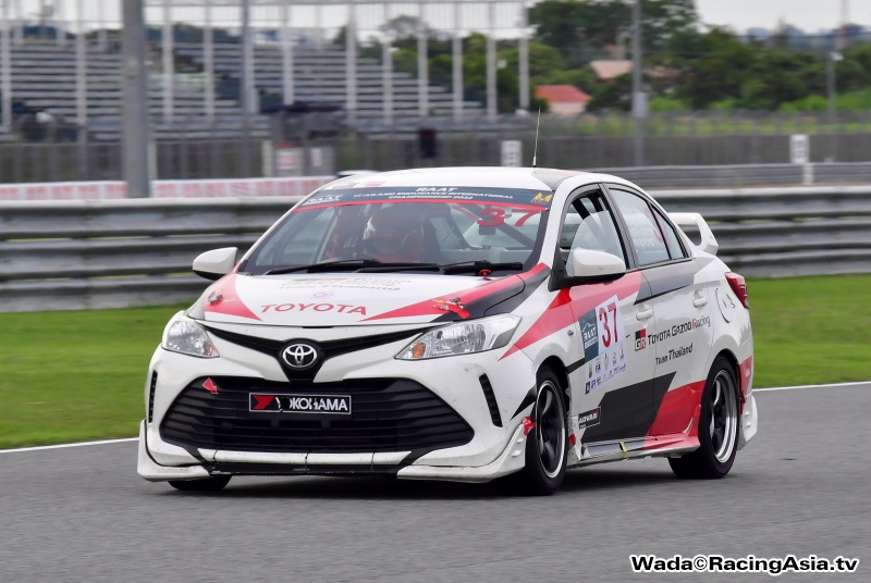 2022.08 Buriram RAAT Endurance race 2022 #2 RacingAsia.tv