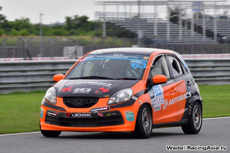 2022.08 Buriram RAAT Endurance race 2022 #2 RacingAsia.tv