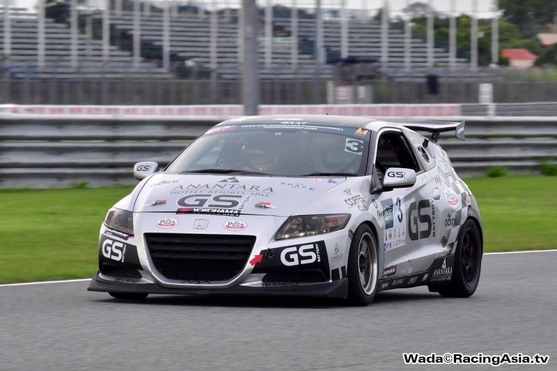 2022.08 Buriram RAAT Endurance race 2022 #2 RacingAsia.tv