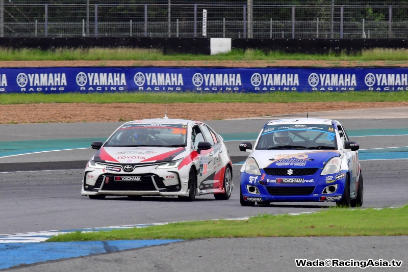 2022.08 Buriram RAAT Endurance race 2022 #2 RacingAsia.tv