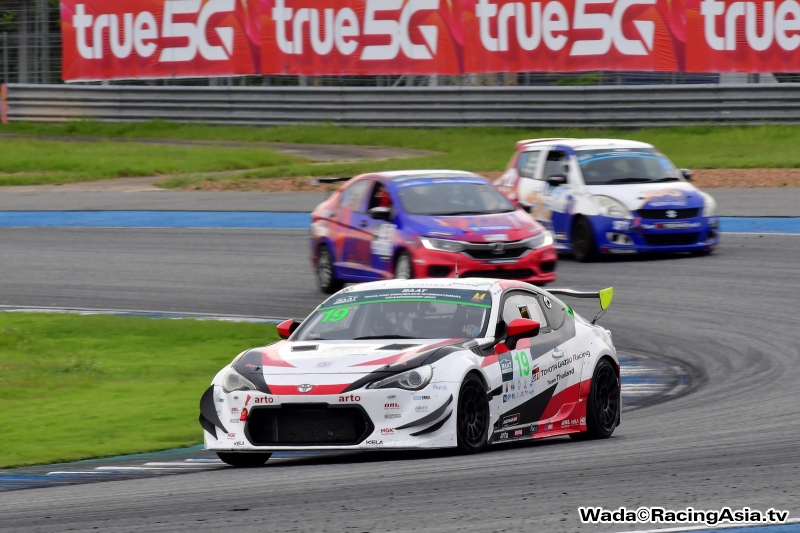 2022.08 Buriram RAAT Endurance race 2022 #2 RacingAsia.tv