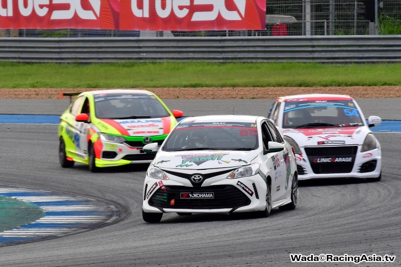 2022.08 Buriram RAAT Endurance race 2022 #2 RacingAsia.tv