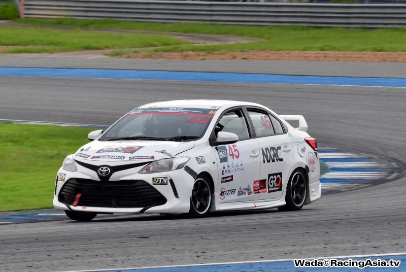 2022.08 Buriram RAAT Endurance race 2022 #2 RacingAsia.tv