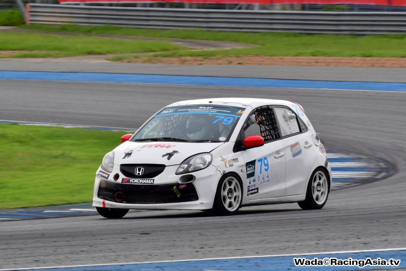 2022.08 Buriram RAAT Endurance race 2022 #2 RacingAsia.tv