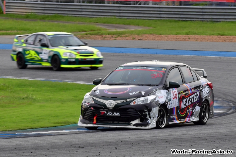 2022.08 Buriram RAAT Endurance race 2022 #2 RacingAsia.tv