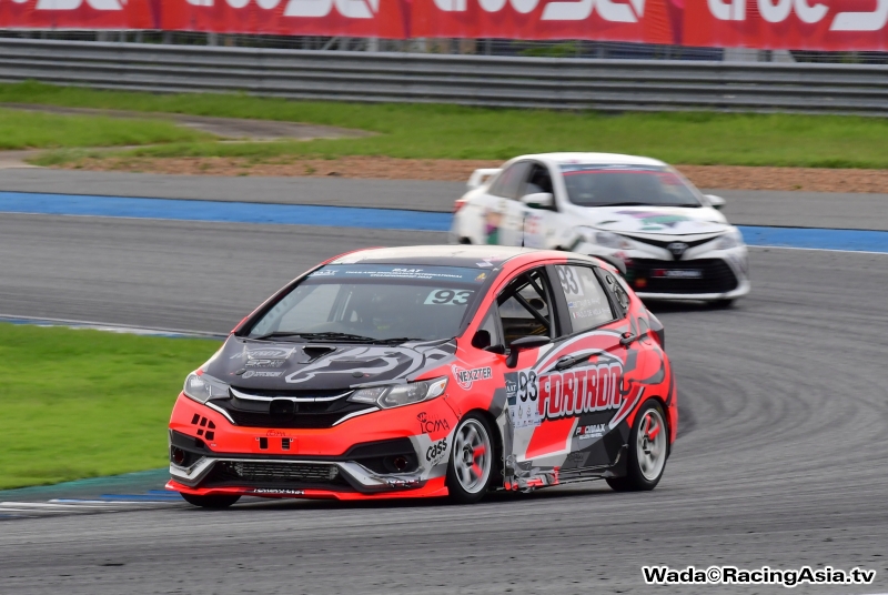 2022.08 Buriram RAAT Endurance race 2022 #2 RacingAsia.tv