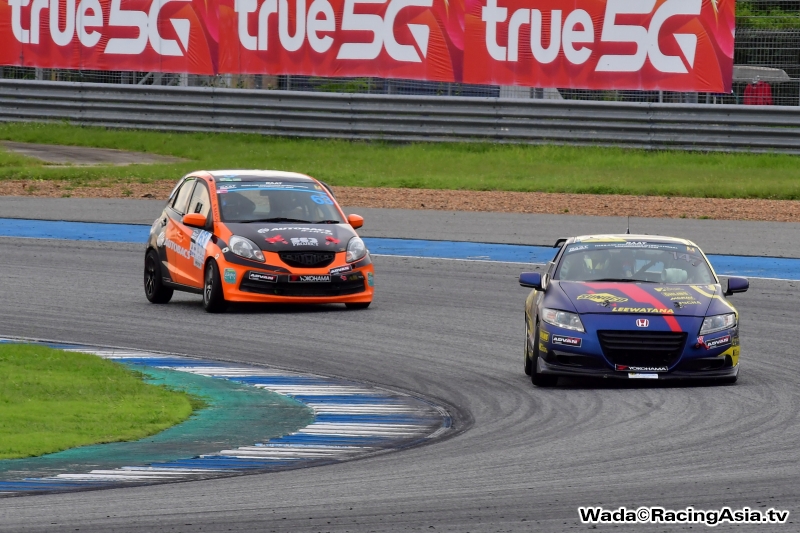 2022.08 Buriram RAAT Endurance race 2022 #2 RacingAsia.tv