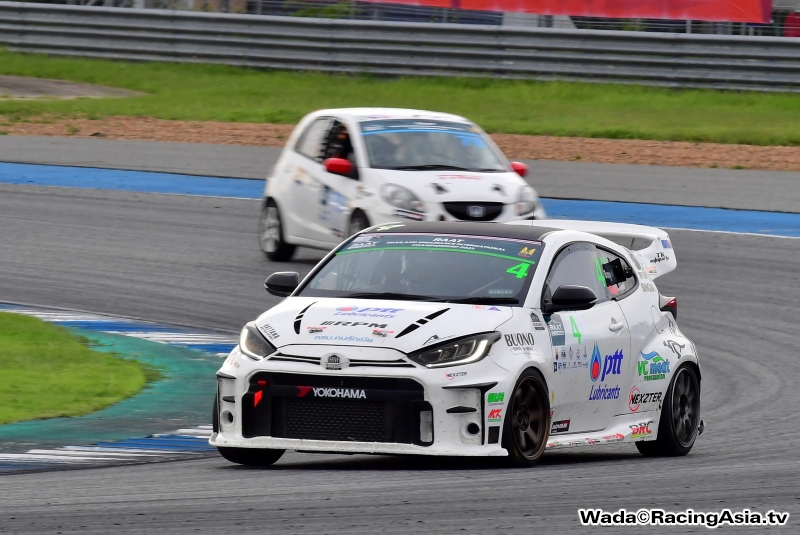 2022.08 Buriram RAAT Endurance race 2022 #2 RacingAsia.tv