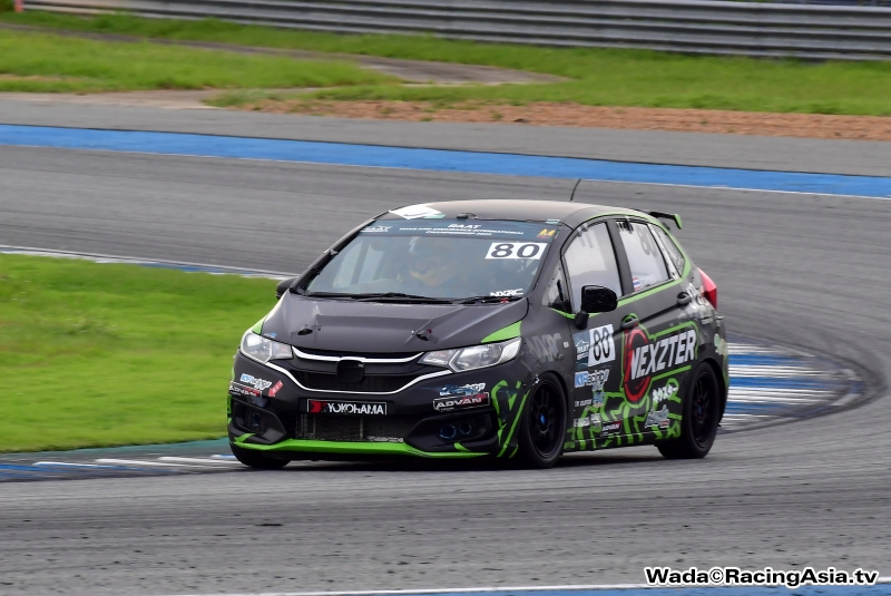 2022.08 Buriram RAAT Endurance race 2022 #2 RacingAsia.tv