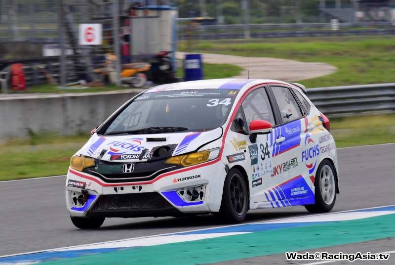 2022.08 Buriram RAAT Endurance race 2022 #2 RacingAsia.tv