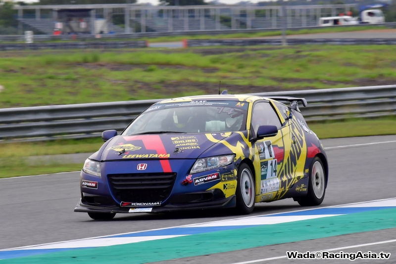 2022.08 Buriram RAAT Endurance race 2022 #2 RacingAsia.tv