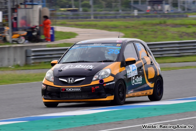 2022.08 Buriram RAAT Endurance race 2022 #2 RacingAsia.tv