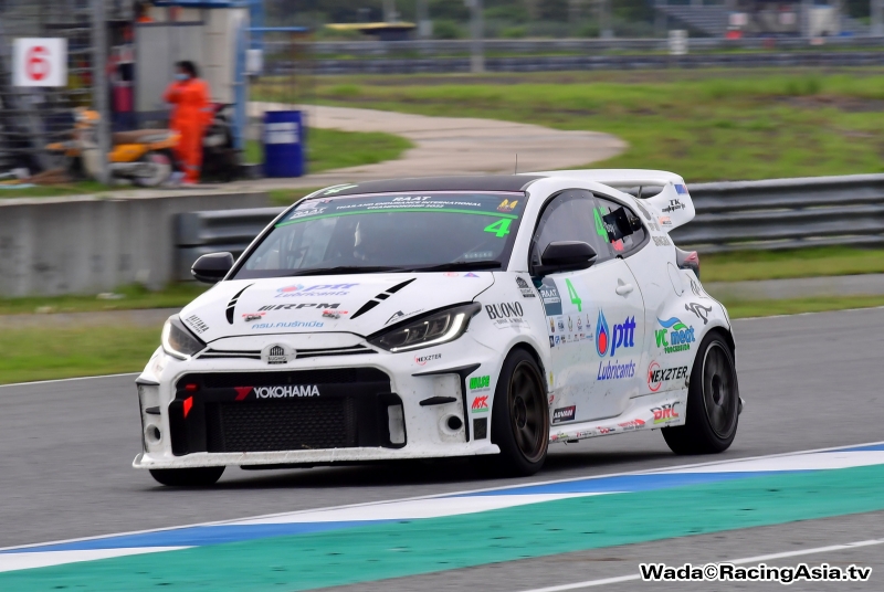 2022.08 Buriram RAAT Endurance race 2022 #2 RacingAsia.tv