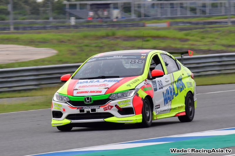 2022.08 Buriram RAAT Endurance race 2022 #2 RacingAsia.tv