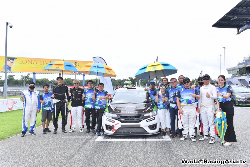 2022.08 Buriram RAAT Endurance race 2022 #3(final)  RacingAsia.tv