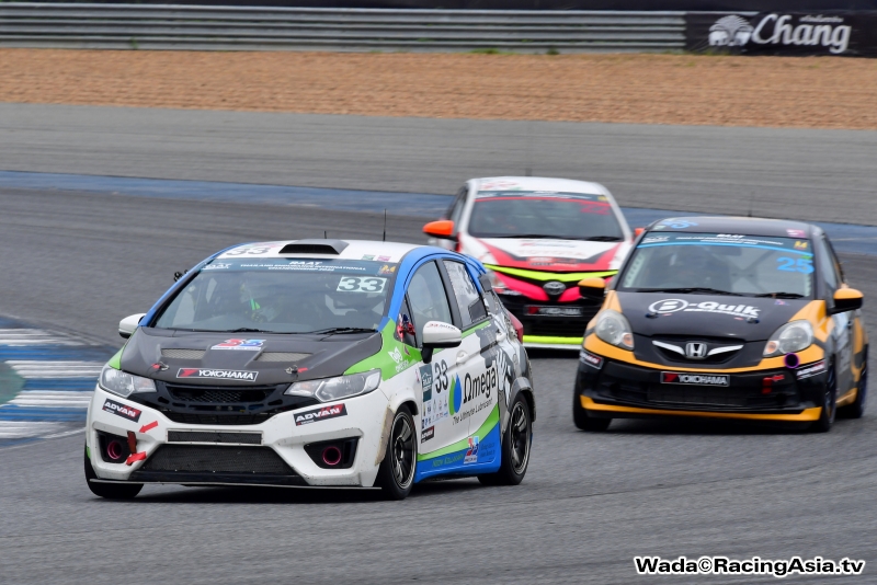 2022.08 Buriram RAAT Endurance race 2022 #3(final)  RacingAsia.tv