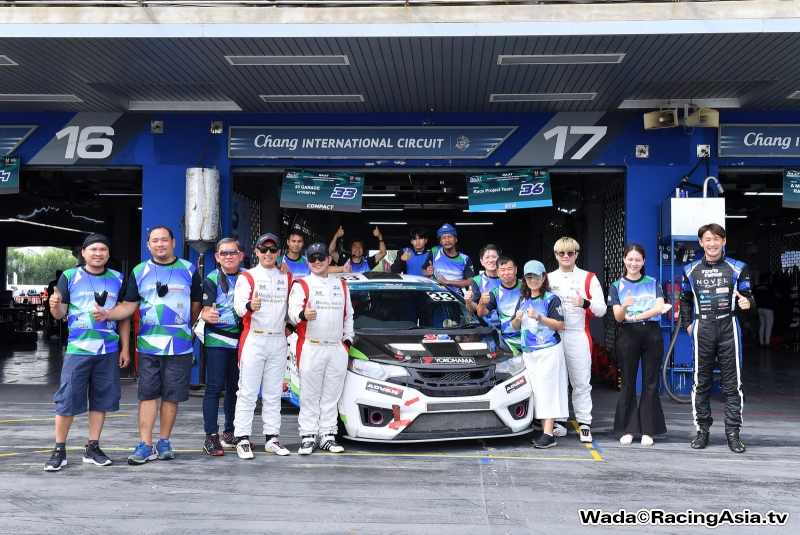 2022.08 Buriram RAAT Endurance race 2022 #3(final)  RacingAsia.tv