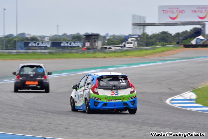 2022.08 Buriram RAAT Endurance race 2022 #3(final)  RacingAsia.tv