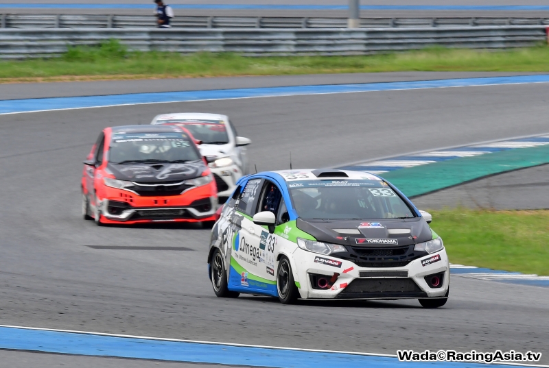 2022.08 Buriram RAAT Endurance race 2022 #3(final)  RacingAsia.tv