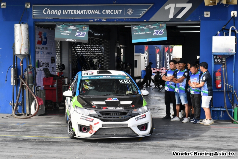 2022.08 Buriram RAAT Endurance race 2022 #3(final)  RacingAsia.tv