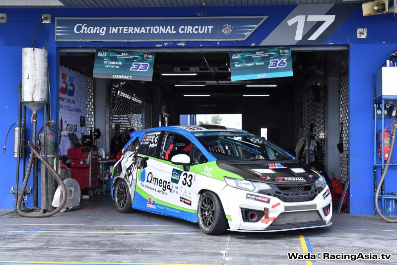 2022.08 Buriram RAAT Endurance race 2022 #3(final)  RacingAsia.tv