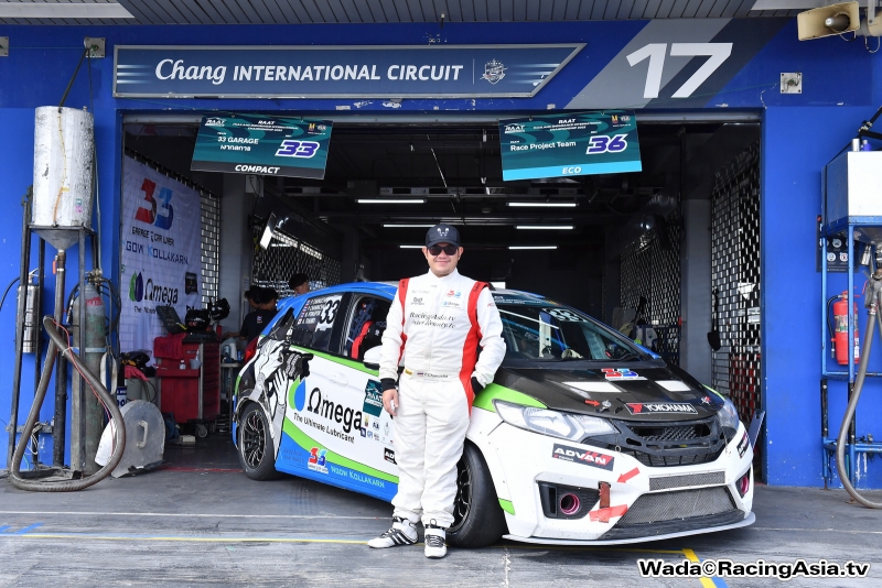 2022.08 Buriram RAAT Endurance race 2022 #3(final)  RacingAsia.tv